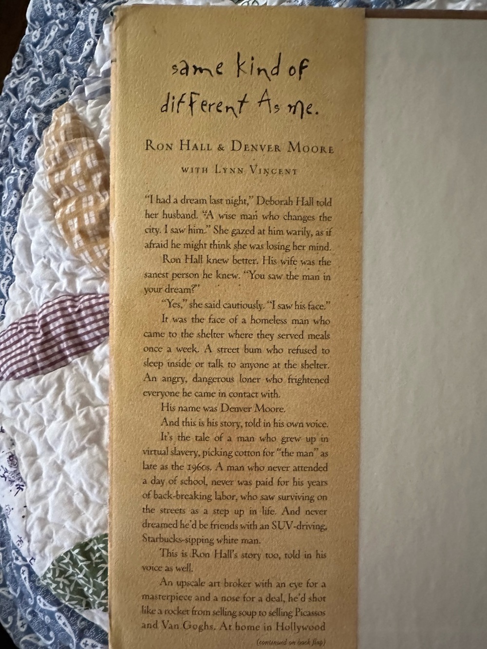 Fictional Book - Picture 3 of 5
